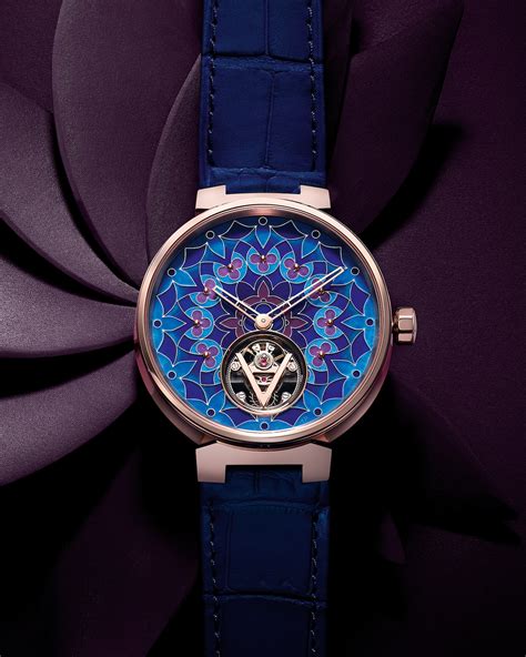 louis vuitton high watchmaking